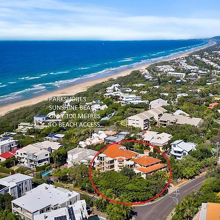 Parkshores Sunshine Beach Noosa Holiday Apartments Екстериор снимка