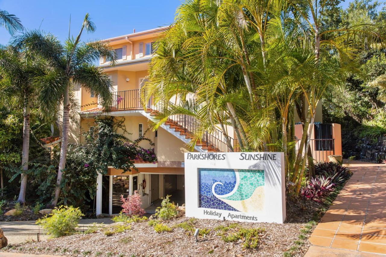 Parkshores Sunshine Beach Noosa Holiday Apartments Екстериор снимка