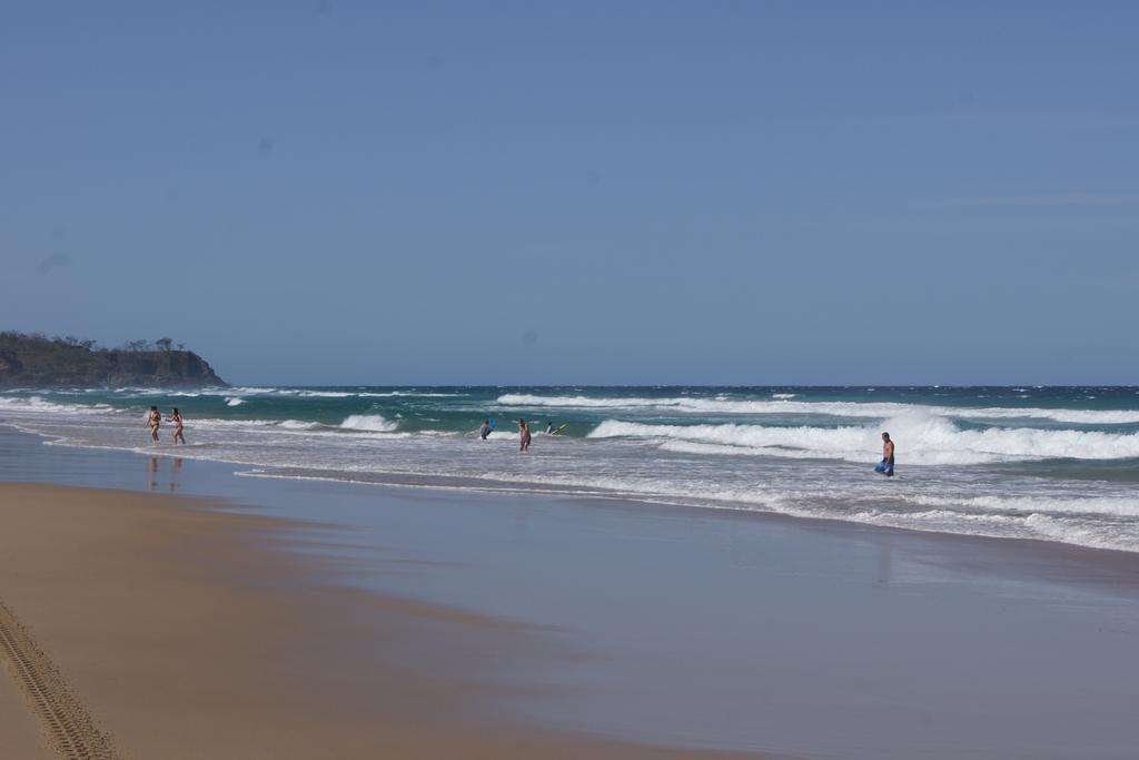 Parkshores Sunshine Beach Noosa Holiday Apartments Екстериор снимка
