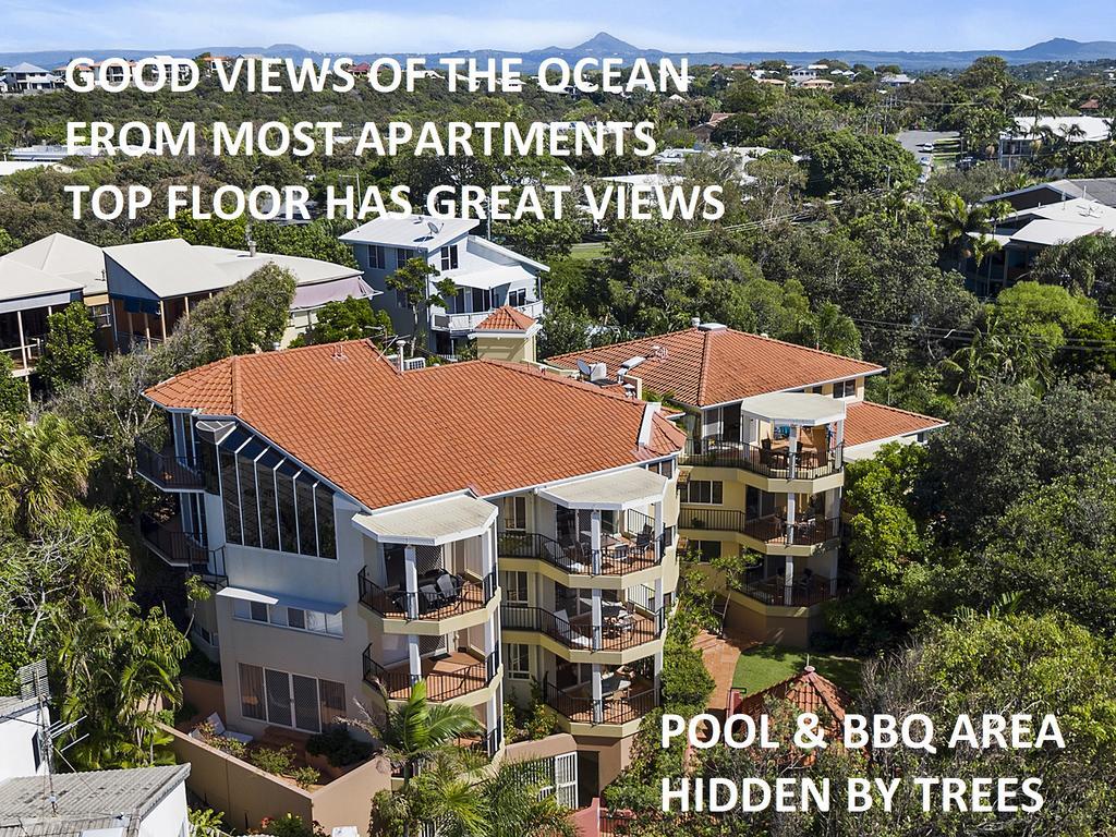 Parkshores Sunshine Beach Noosa Holiday Apartments Екстериор снимка