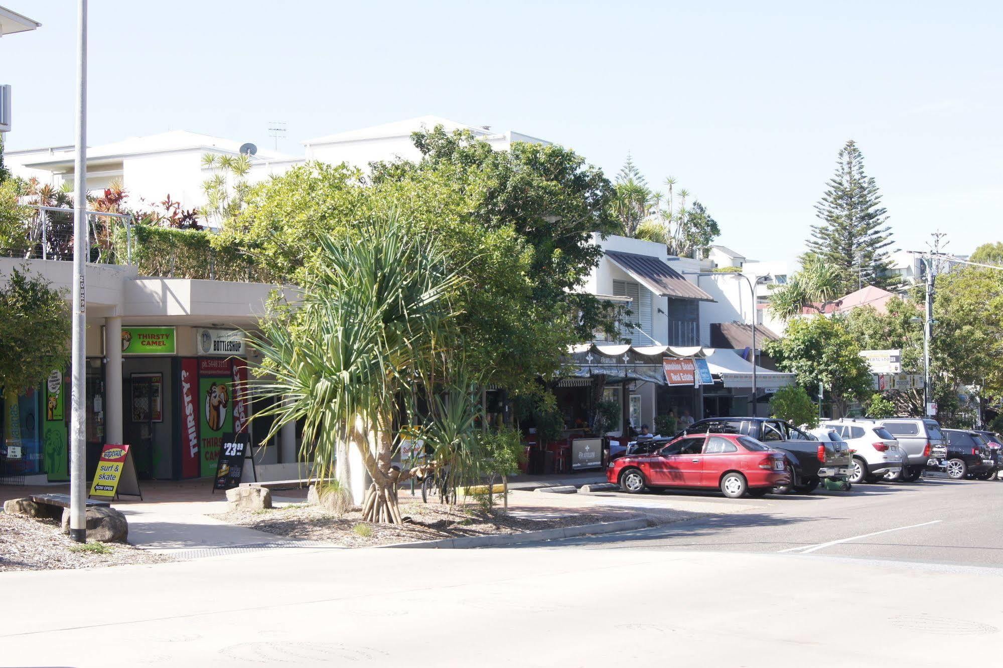 Parkshores Sunshine Beach Noosa Holiday Apartments Екстериор снимка