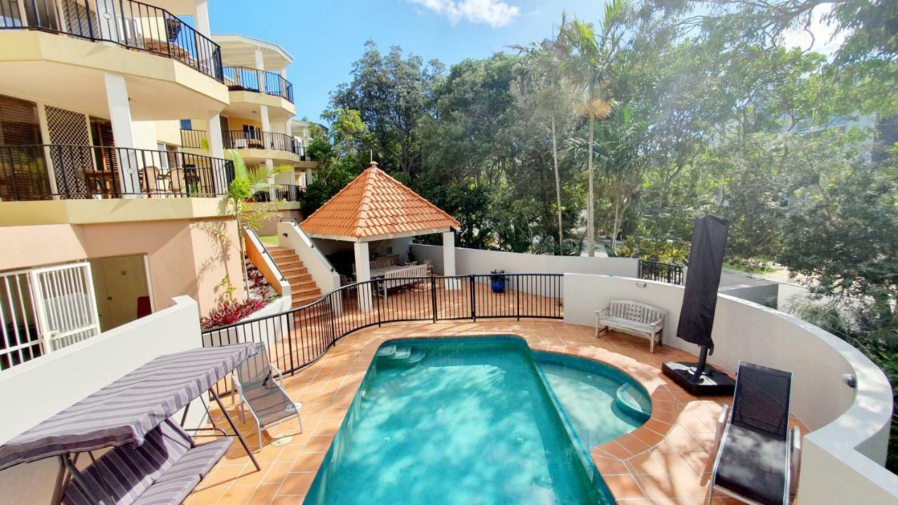 Parkshores Sunshine Beach Noosa Holiday Apartments Екстериор снимка